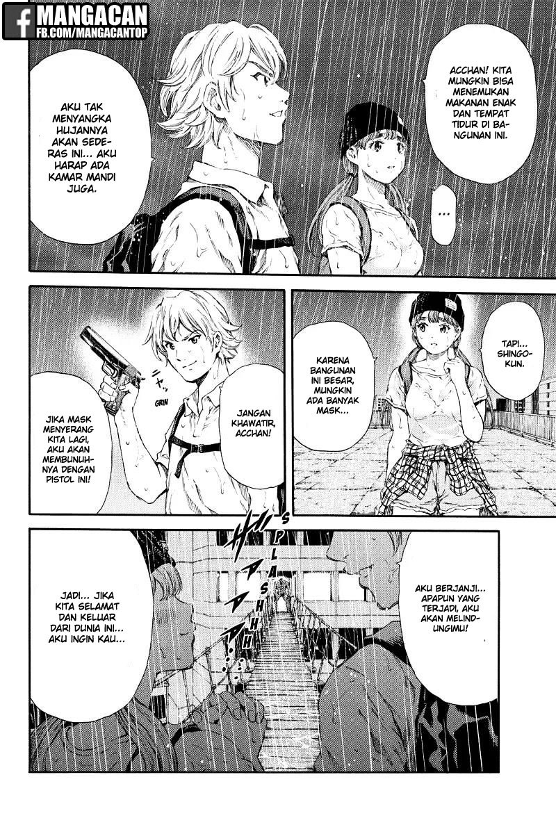 Tenkuu Shinpan Chapter 128 Gambar 10