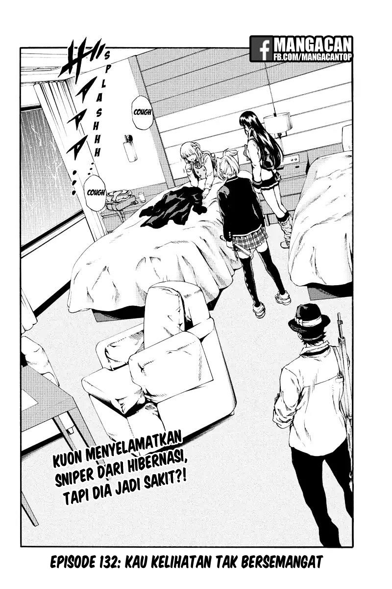 Tenkuu Shinpan Chapter 132 Gambar 2