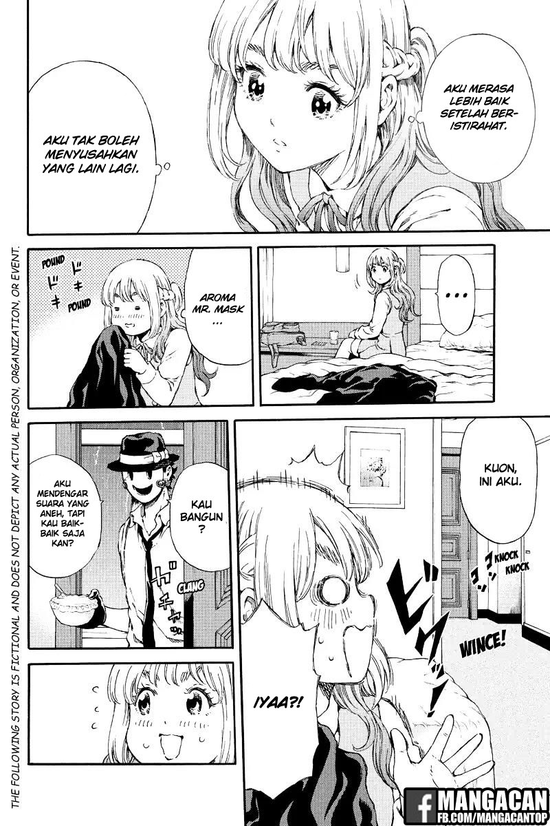Tenkuu Shinpan Chapter 137 Gambar 2