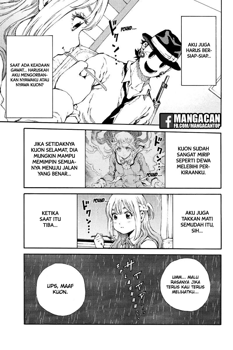 Tenkuu Shinpan Chapter 137 Gambar 5
