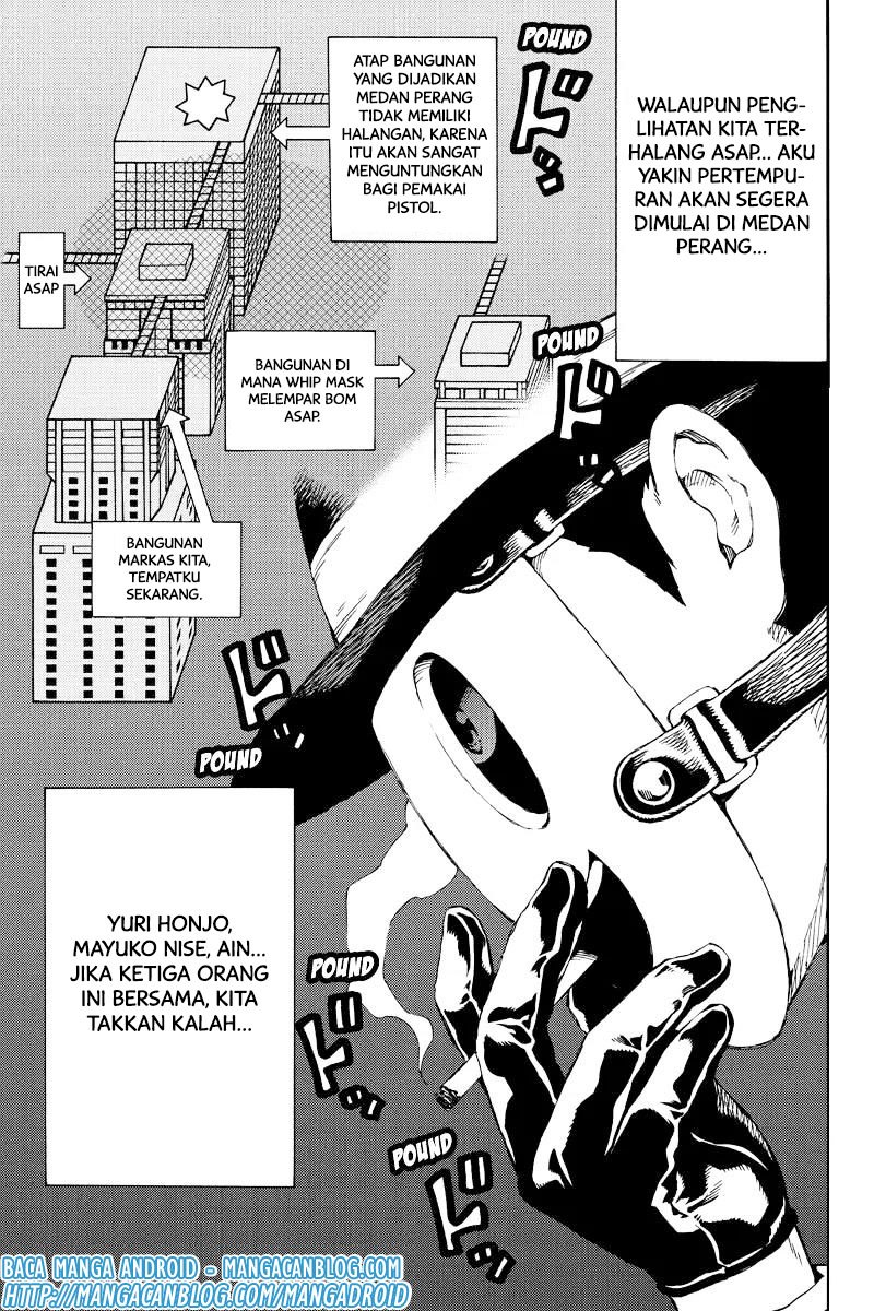 Tenkuu Shinpan Chapter 139 Gambar 1