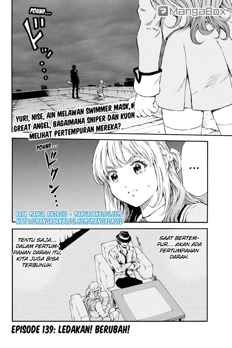 Tenkuu Shinpan Chapter 139 Gambar 2