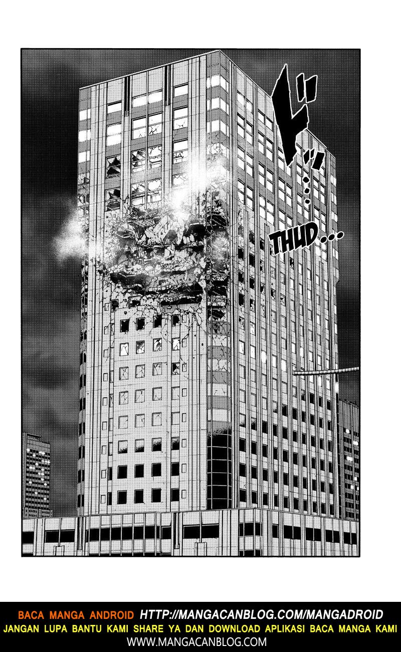 Tenkuu Shinpan Chapter 148 Gambar 2