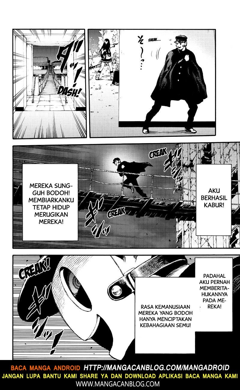 Tenkuu Shinpan Chapter 149 Gambar 1