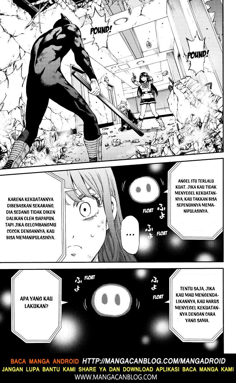 Tenkuu Shinpan Chapter 149 Gambar 2
