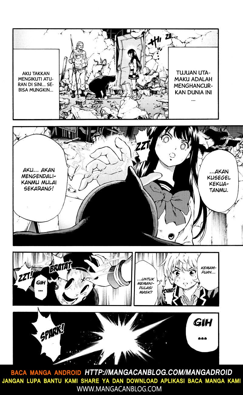 Tenkuu Shinpan Chapter 149 Gambar 7