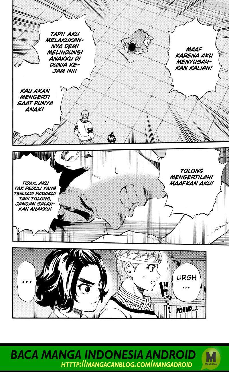 Tenkuu Shinpan Chapter 158 Gambar 6
