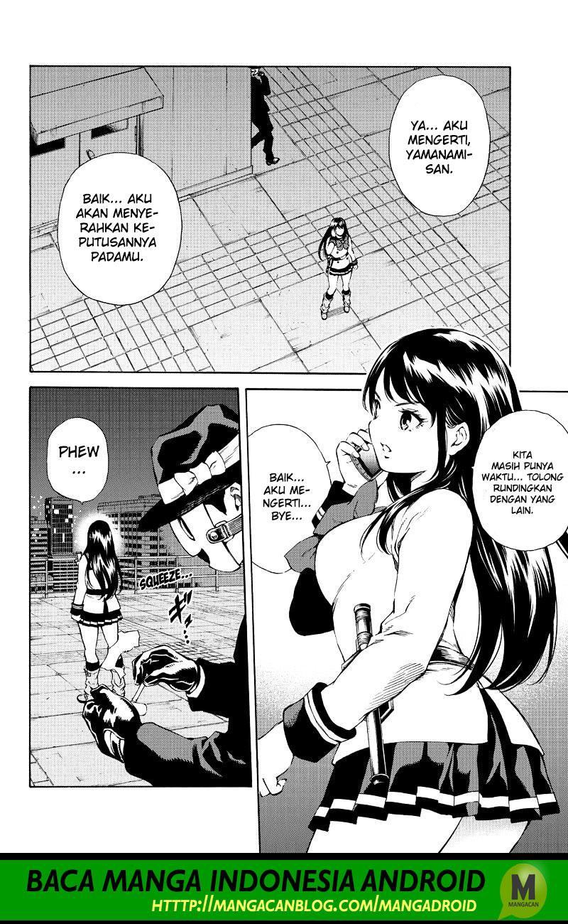 Tenkuu Shinpan Chapter 158 Gambar 14