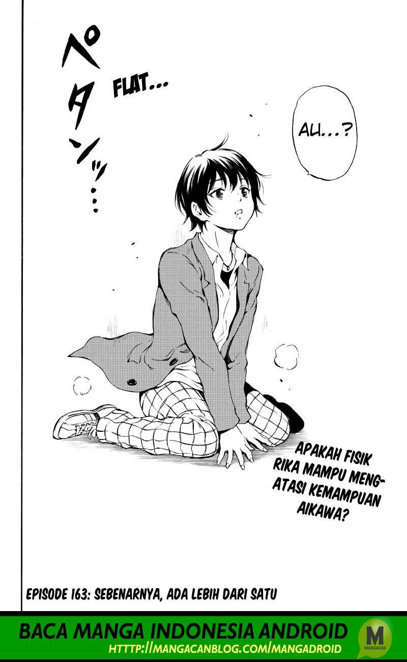 Tenkuu Shinpan Chapter 163 Gambar 2