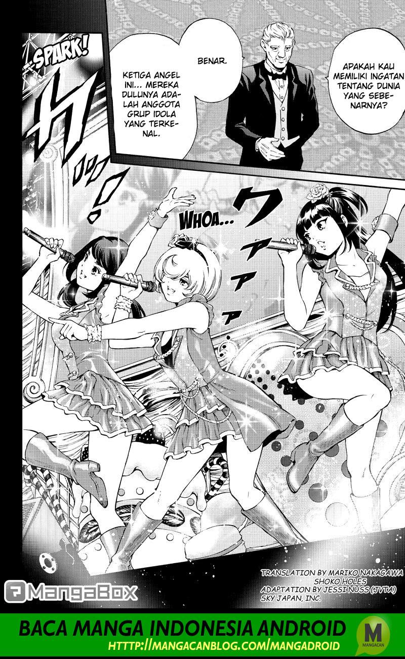 Tenkuu Shinpan Chapter 170 Gambar 2