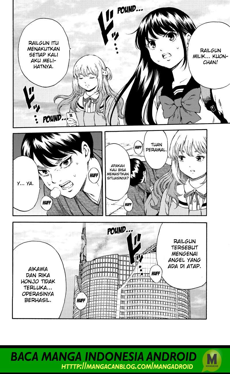 Tenkuu Shinpan Chapter 173 Gambar 2