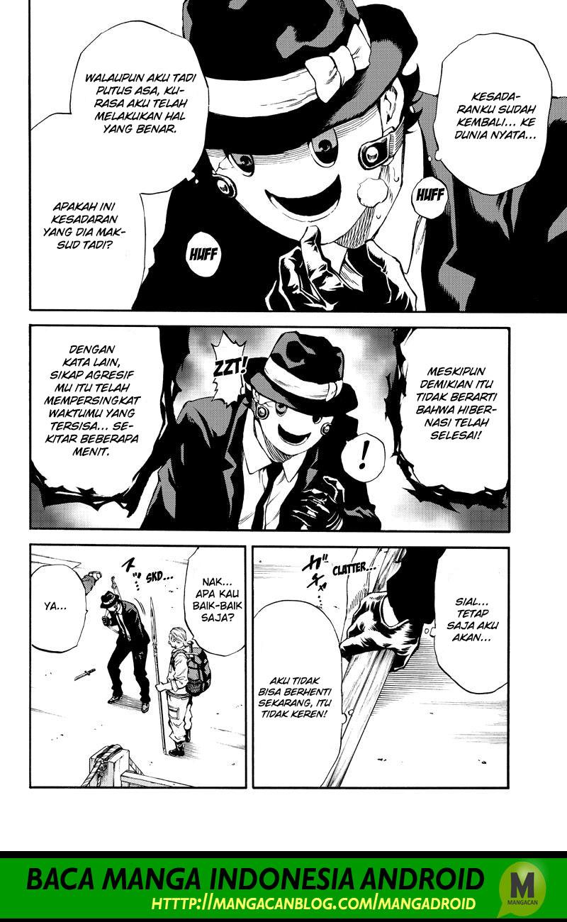 Tenkuu Shinpan Chapter 173 Gambar 10