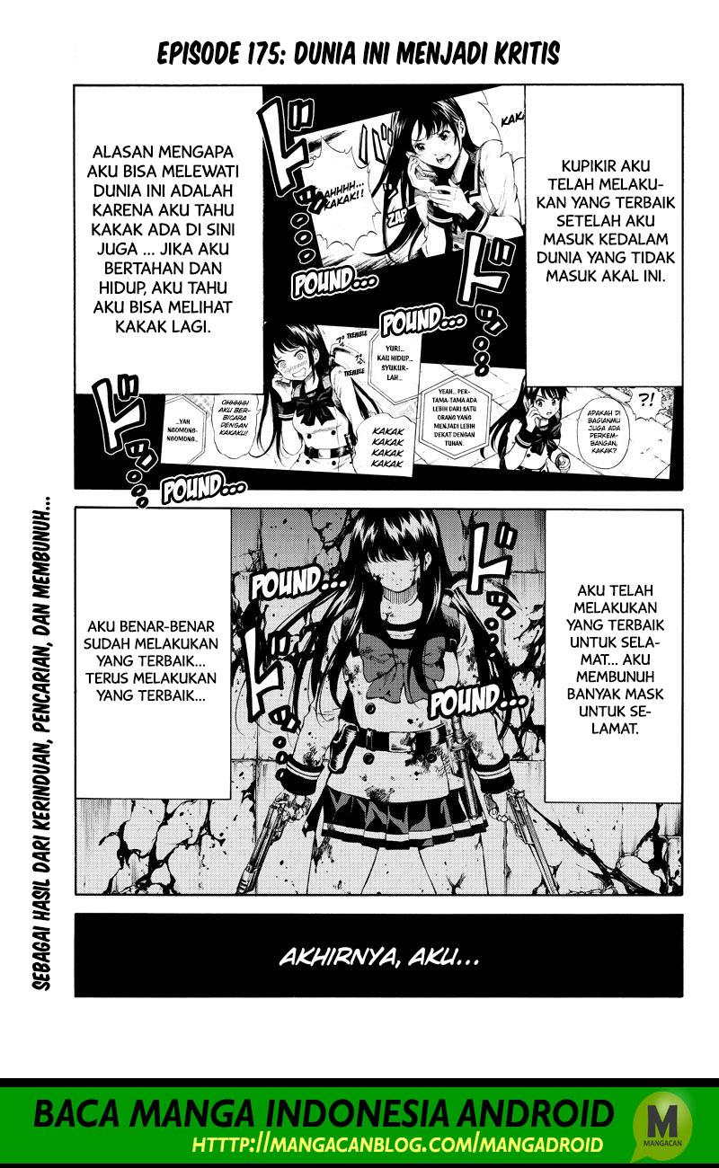 Tenkuu Shinpan Chapter 175 Gambar 1