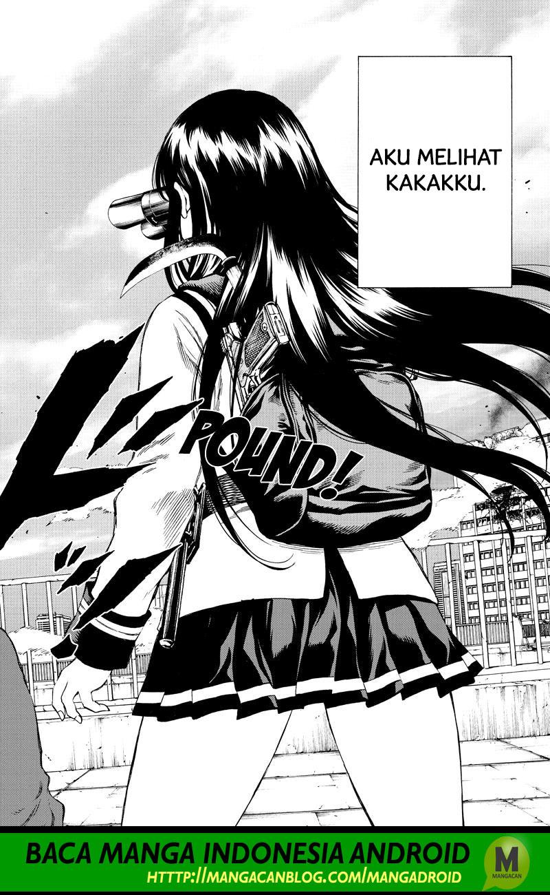 Tenkuu Shinpan Chapter 175 Gambar 2