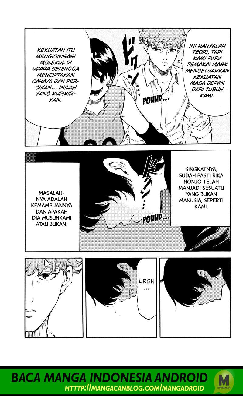 Tenkuu Shinpan Chapter 175 Gambar 13
