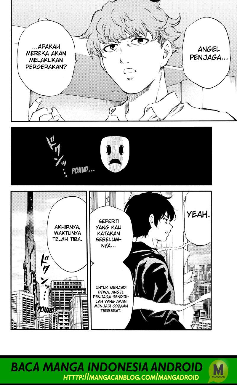 Tenkuu Shinpan Chapter 176 Gambar 2