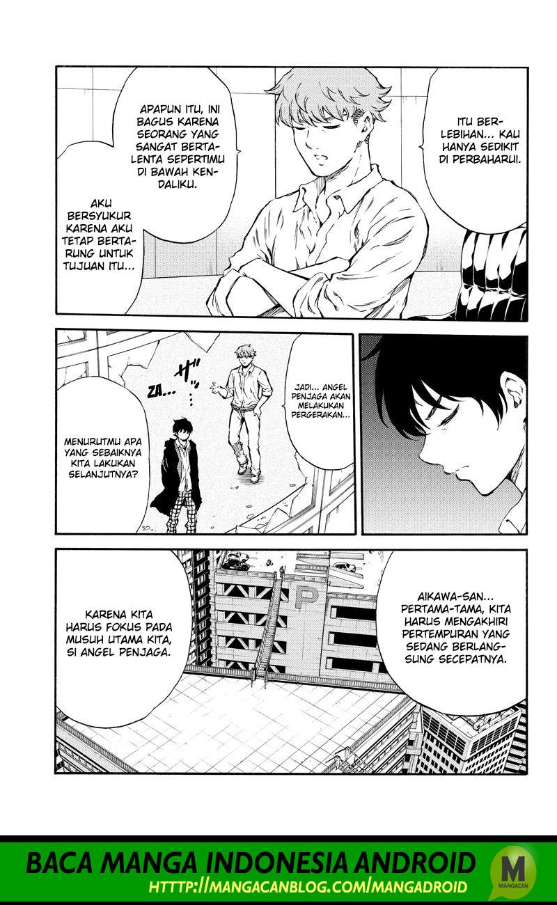 Tenkuu Shinpan Chapter 176 Gambar 5