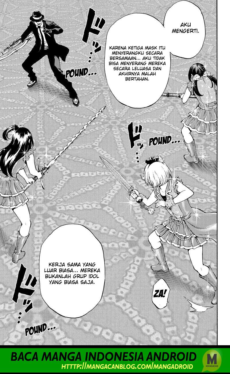 Tenkuu Shinpan Chapter 176 Gambar 7