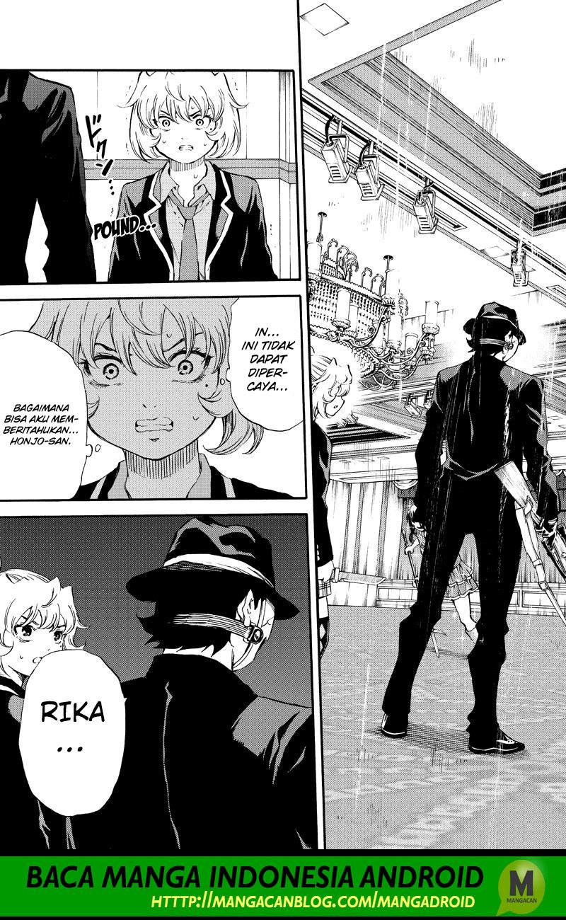 Tenkuu Shinpan Chapter 176 Gambar 15