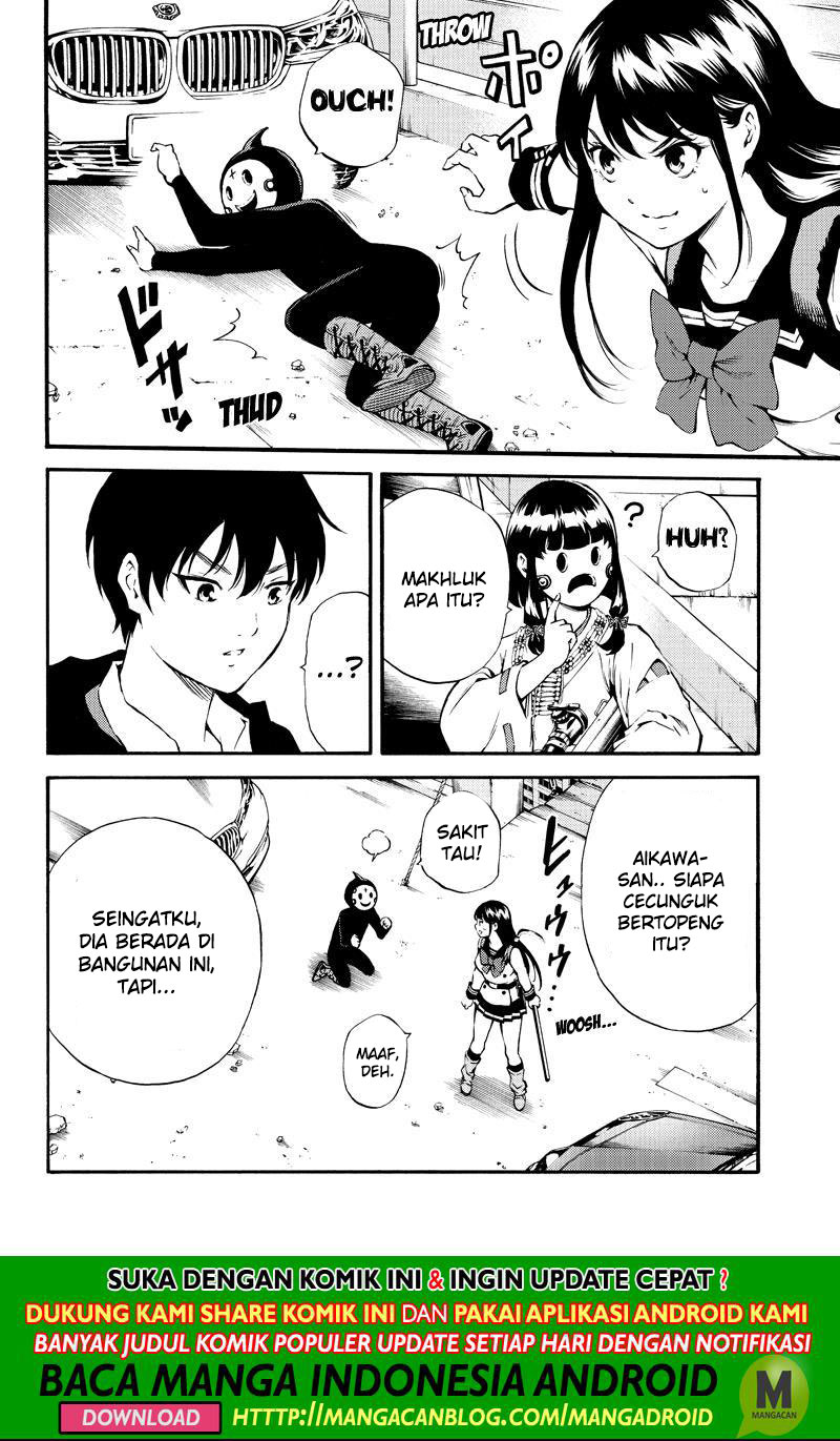 Tenkuu Shinpan Chapter 183 Gambar 6