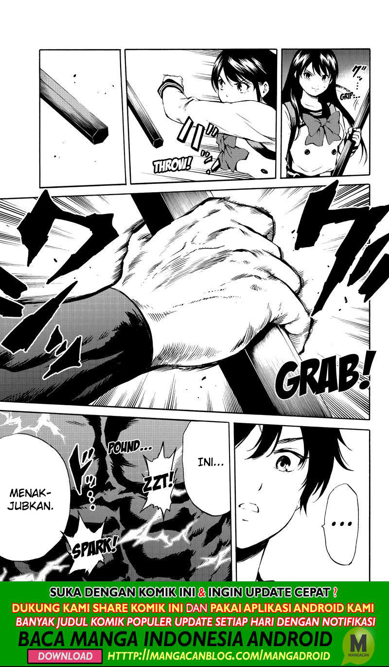 Tenkuu Shinpan Chapter 183 Gambar 13