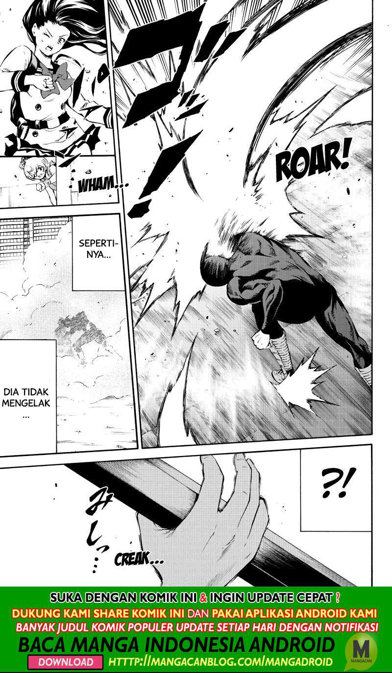 Tenkuu Shinpan Chapter 184 Gambar 7
