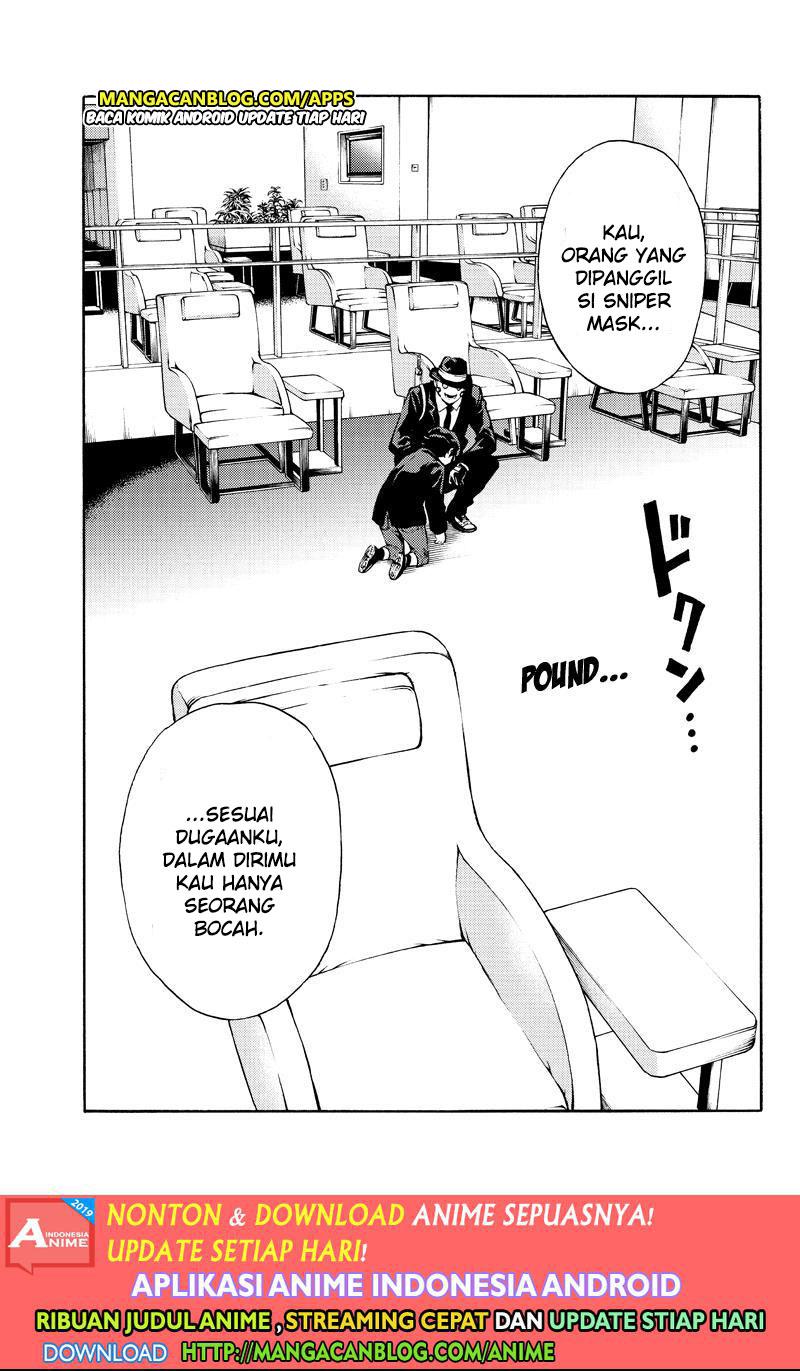 Tenkuu Shinpan Chapter 187 Gambar 9