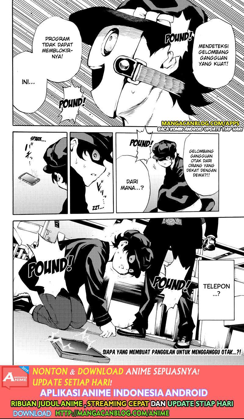 Tenkuu Shinpan Chapter 187 Gambar 16