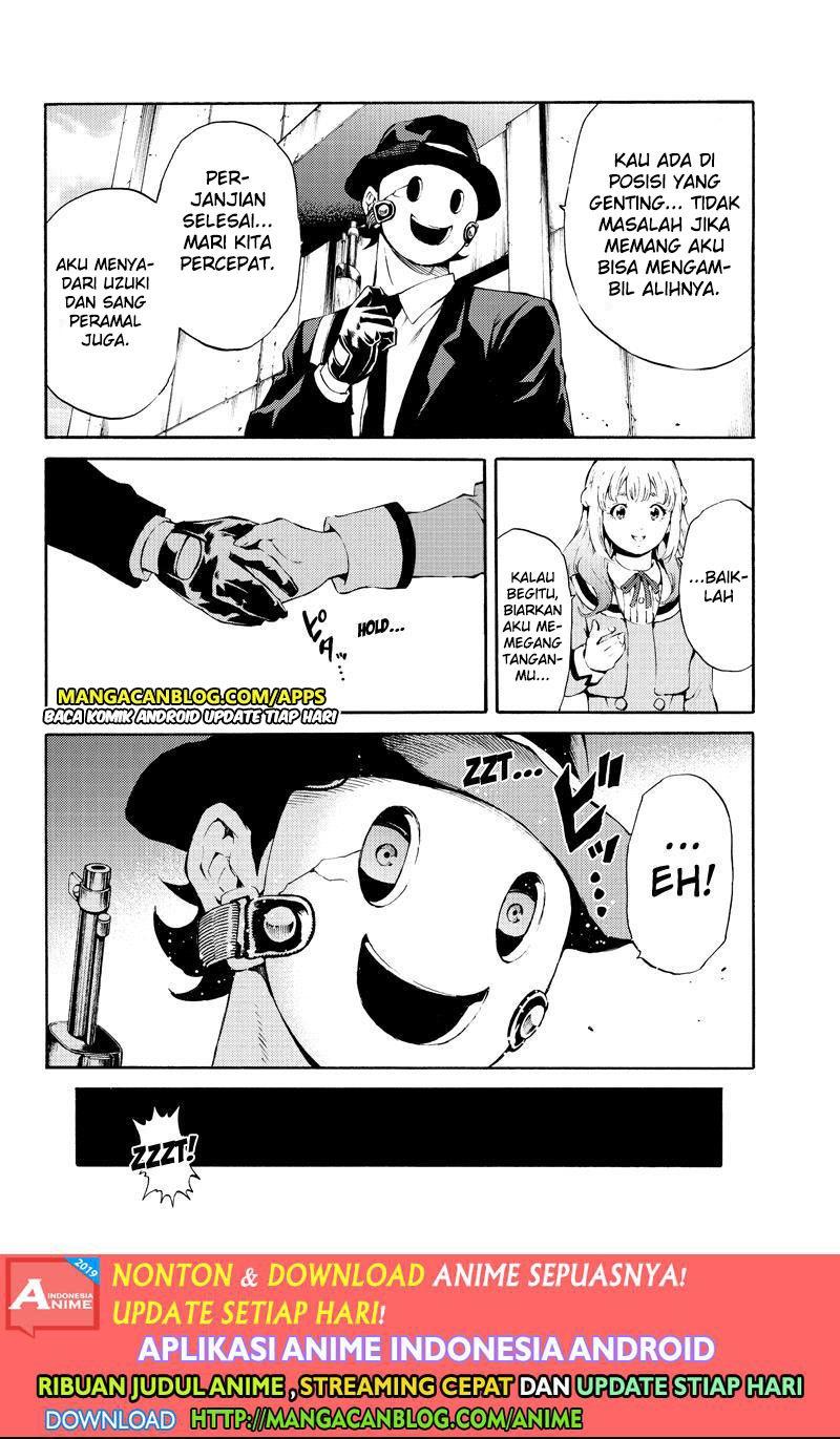 Tenkuu Shinpan Chapter 189 Gambar 4