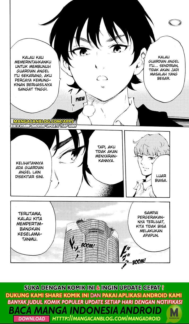 Tenkuu Shinpan Chapter 189 Gambar 13