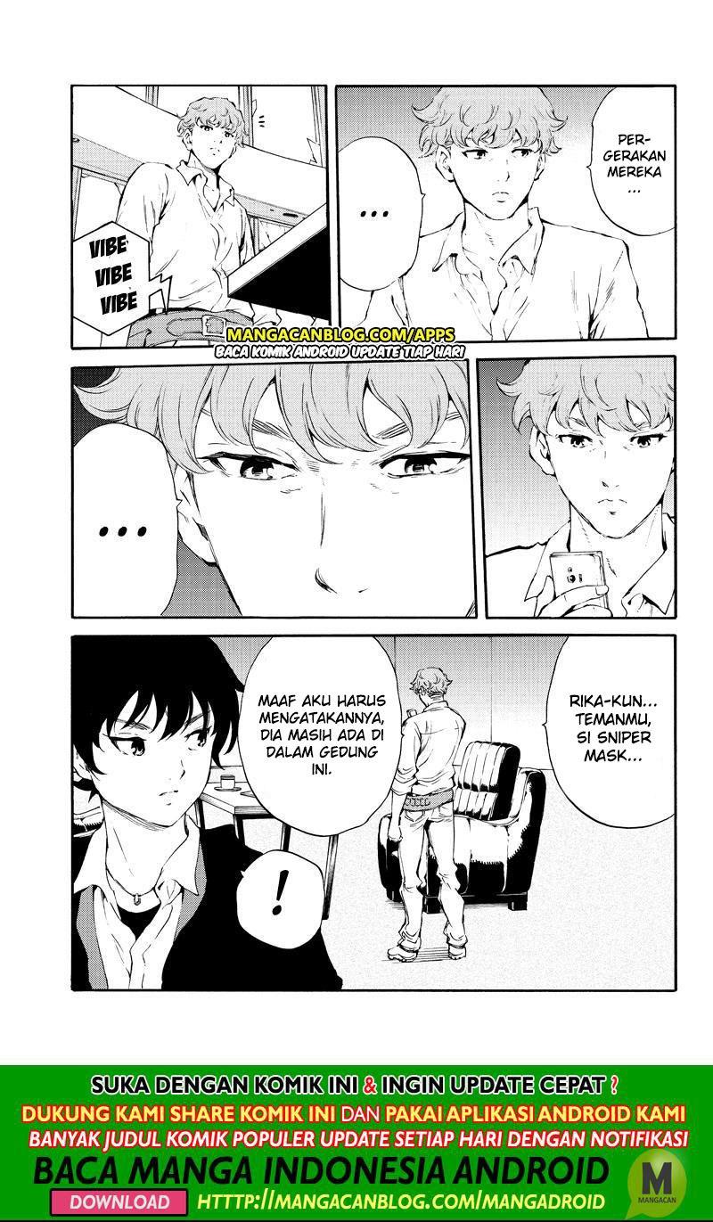 Tenkuu Shinpan Chapter 189 Gambar 14
