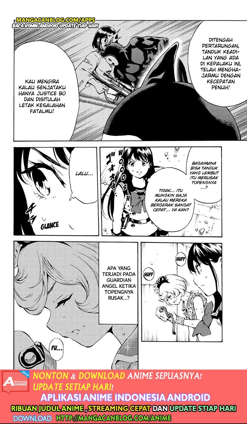 Tenkuu Shinpan Chapter 191 Gambar 2