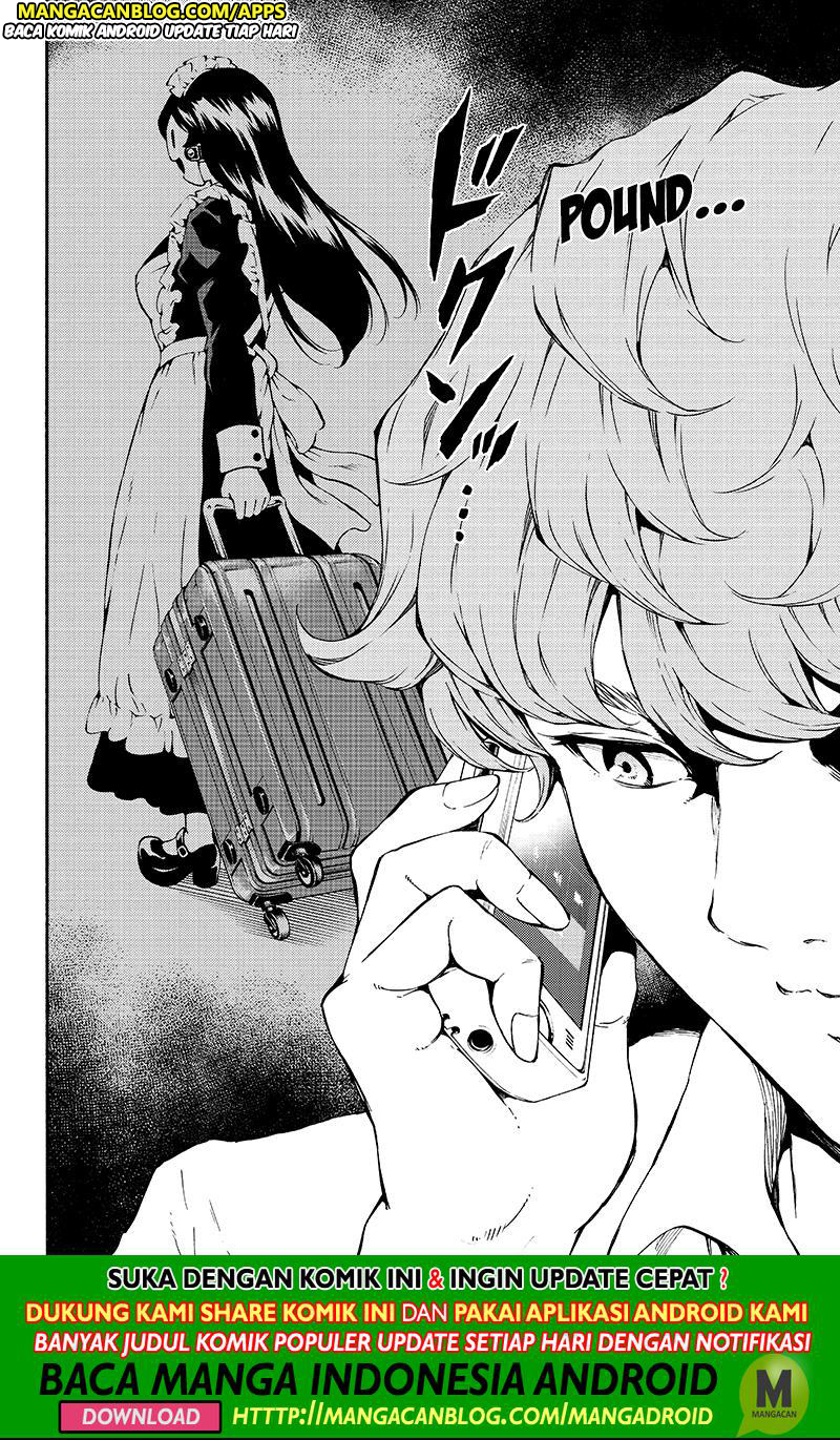 Tenkuu Shinpan Chapter 194 Gambar 2