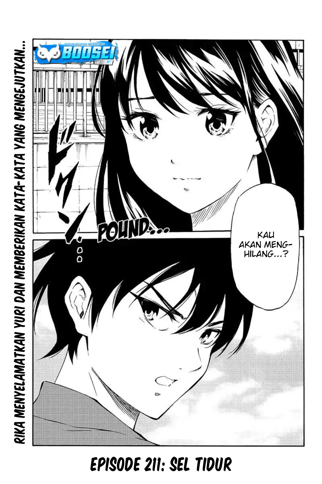 Tenkuu Shinpan Chapter 211 Gambar 2