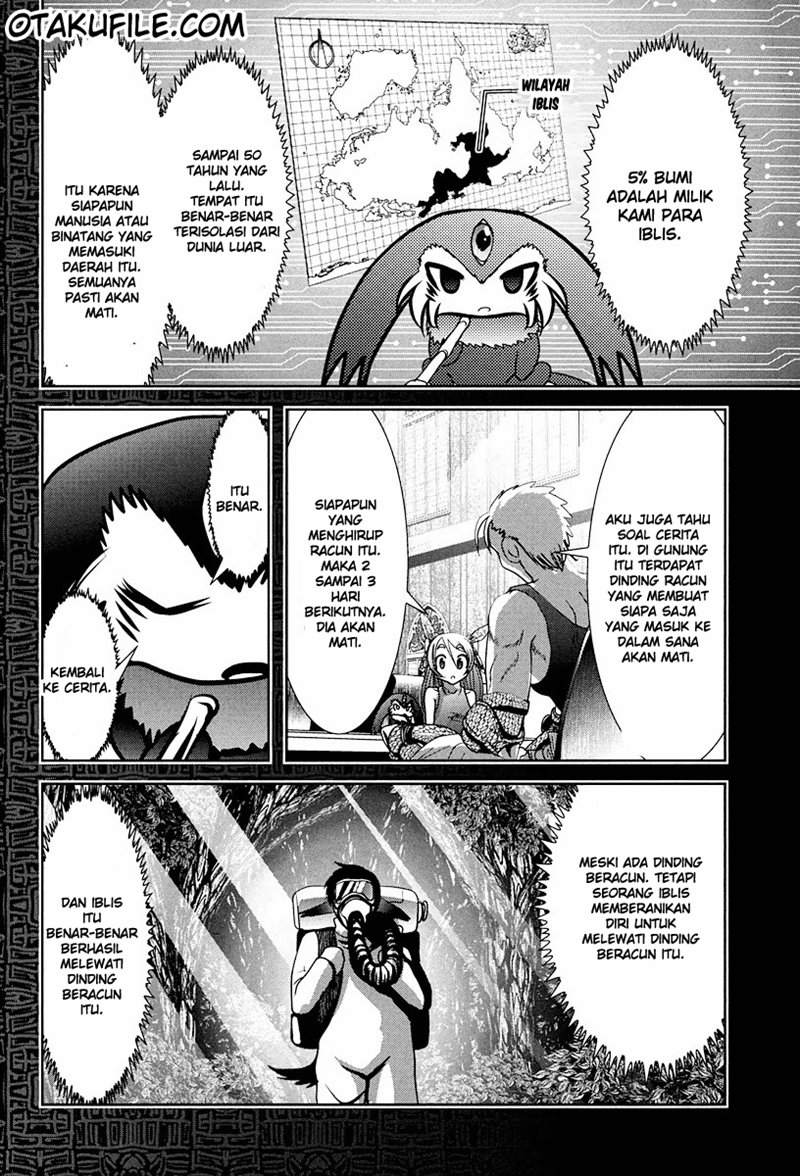 Tenkuu no Tobira Chapter 02 Gambar 31