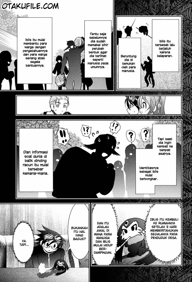 Tenkuu no Tobira Chapter 02 Gambar 32