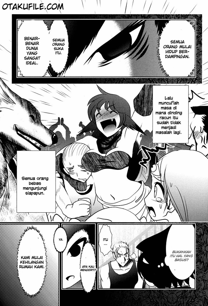 Tenkuu no Tobira Chapter 02 Gambar 34