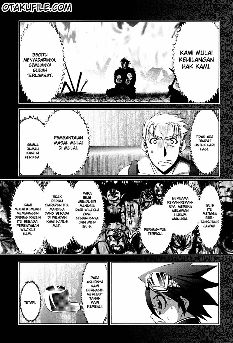 Tenkuu no Tobira Chapter 02 Gambar 36