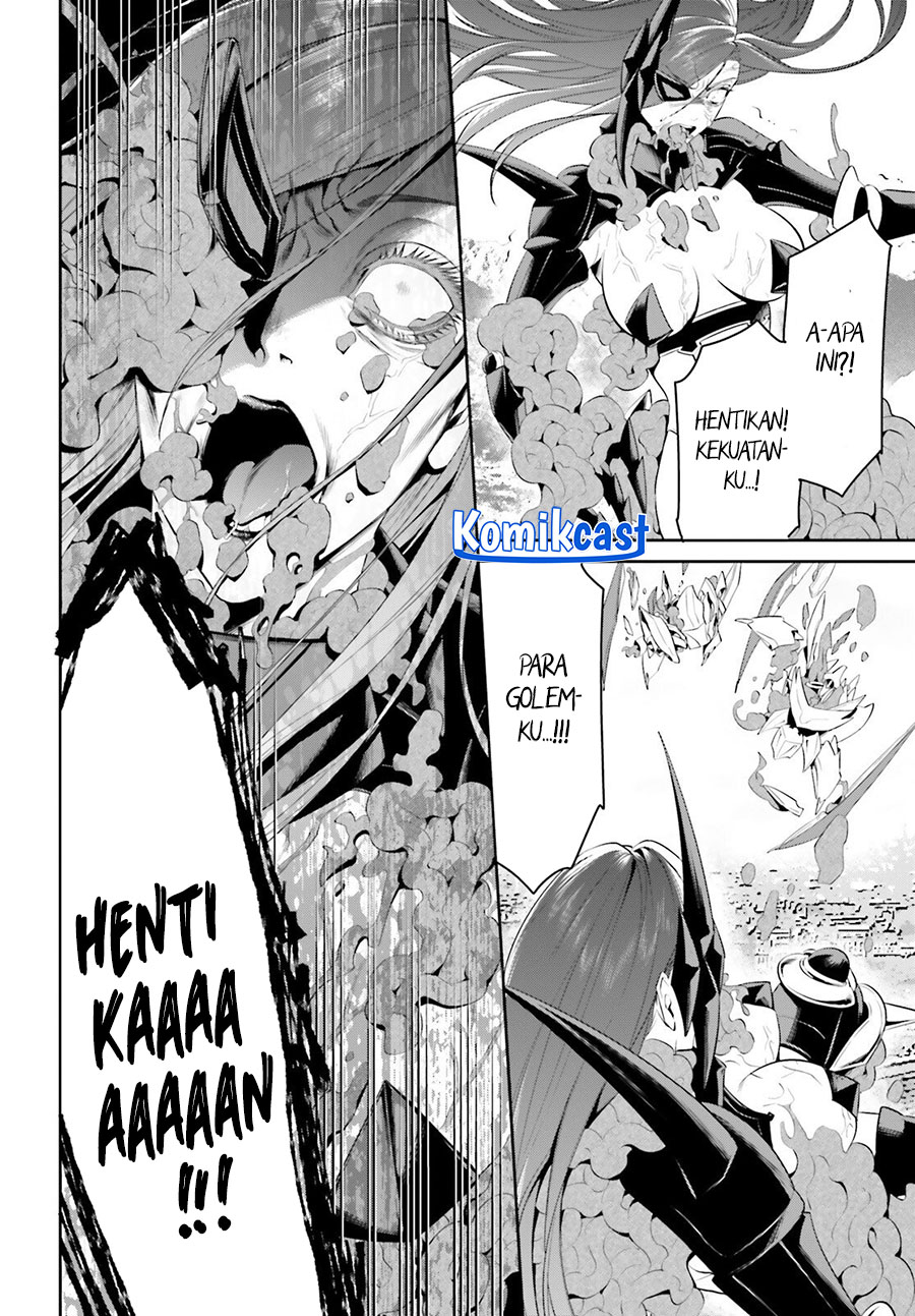 Tenkuu no Shiro o Moratta no de Isekai de Tanoshiku Asobitai Chapter 49 Gambar 8