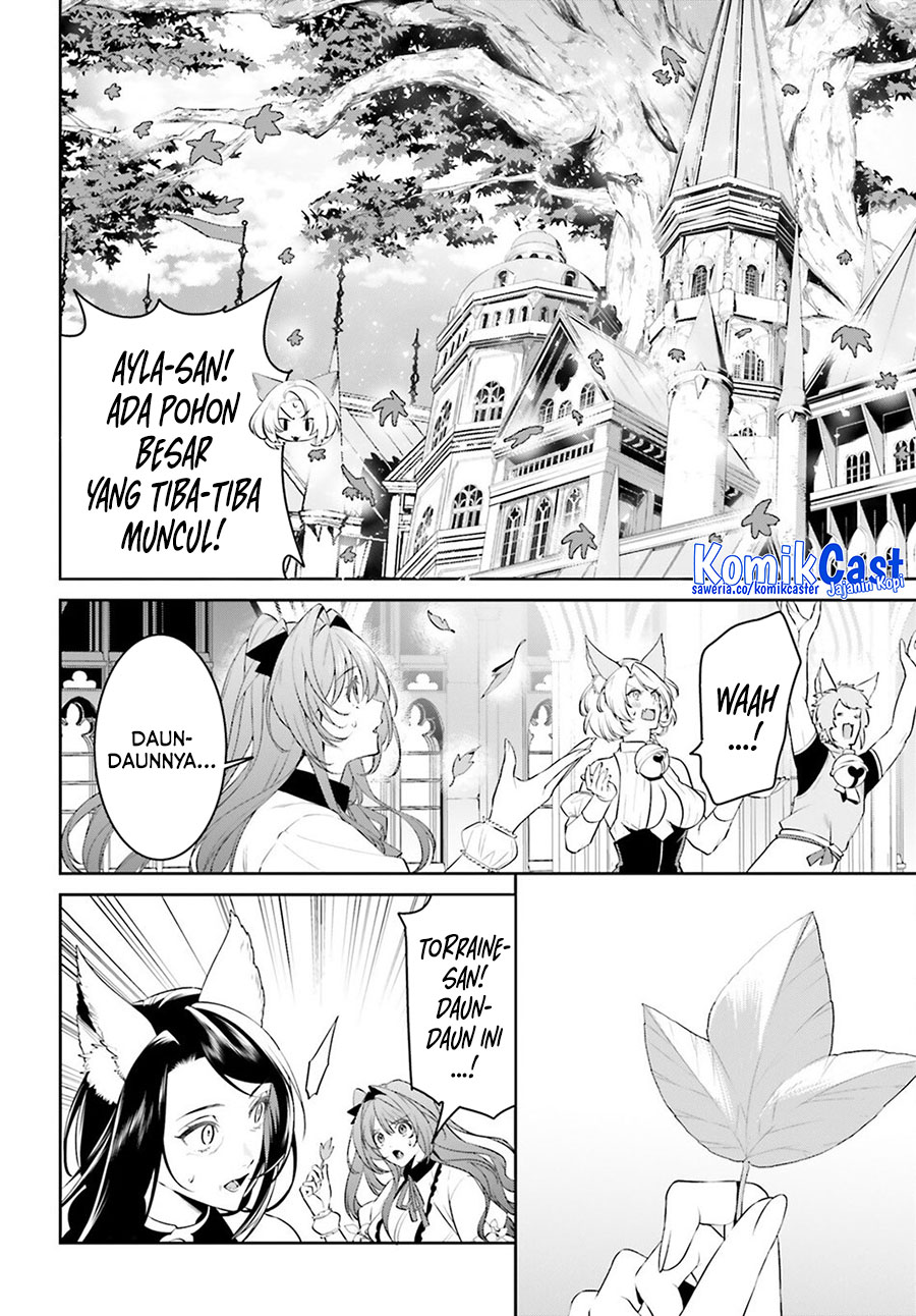 Tenkuu no Shiro o Moratta no de Isekai de Tanoshiku Asobitai Chapter 49 Gambar 16