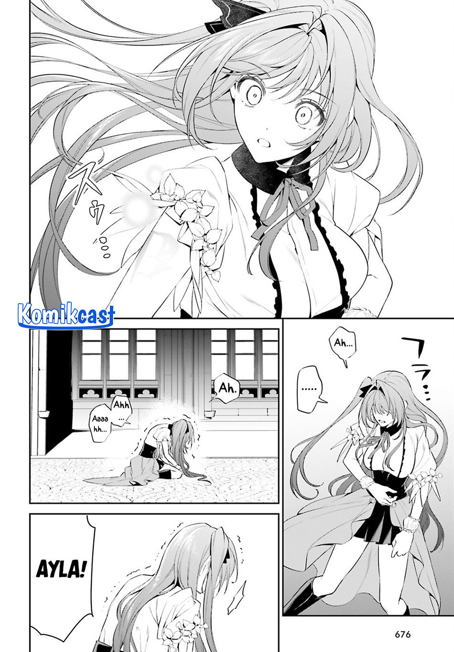 Tenkuu no Shiro o Moratta no de Isekai de Tanoshiku Asobitai Chapter 49 Gambar 18