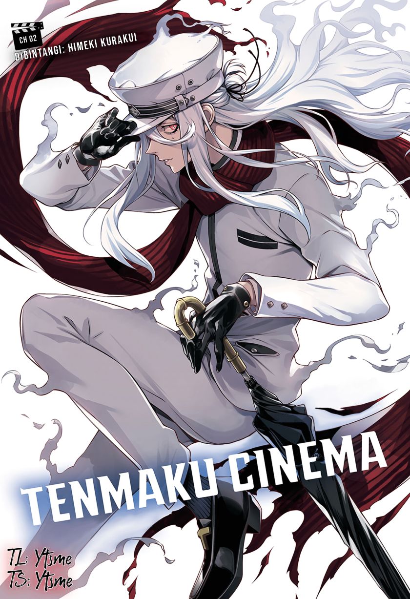 Tenmaku Cinema Chapter 02 Gambar 1