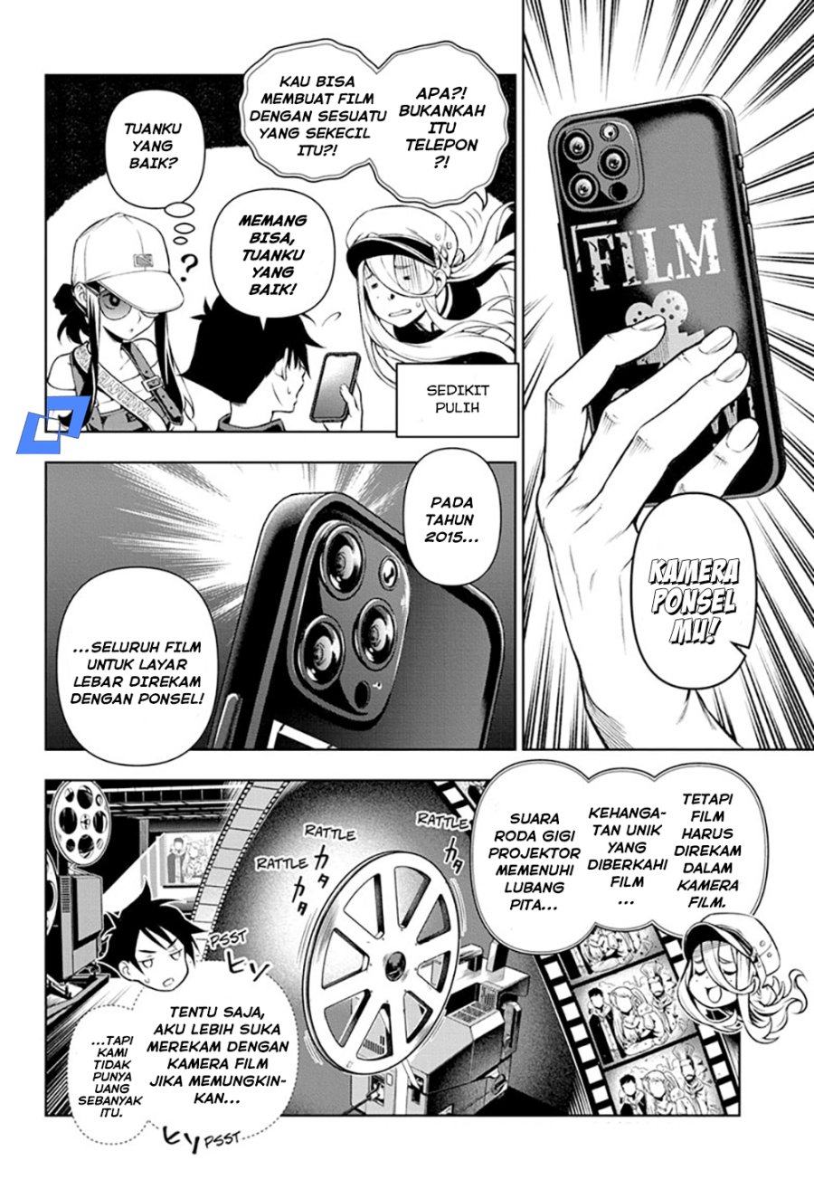Tenmaku Cinema Chapter 05 Gambar 7
