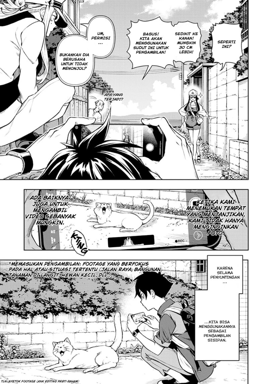 Tenmaku Cinema Chapter 05 Gambar 10
