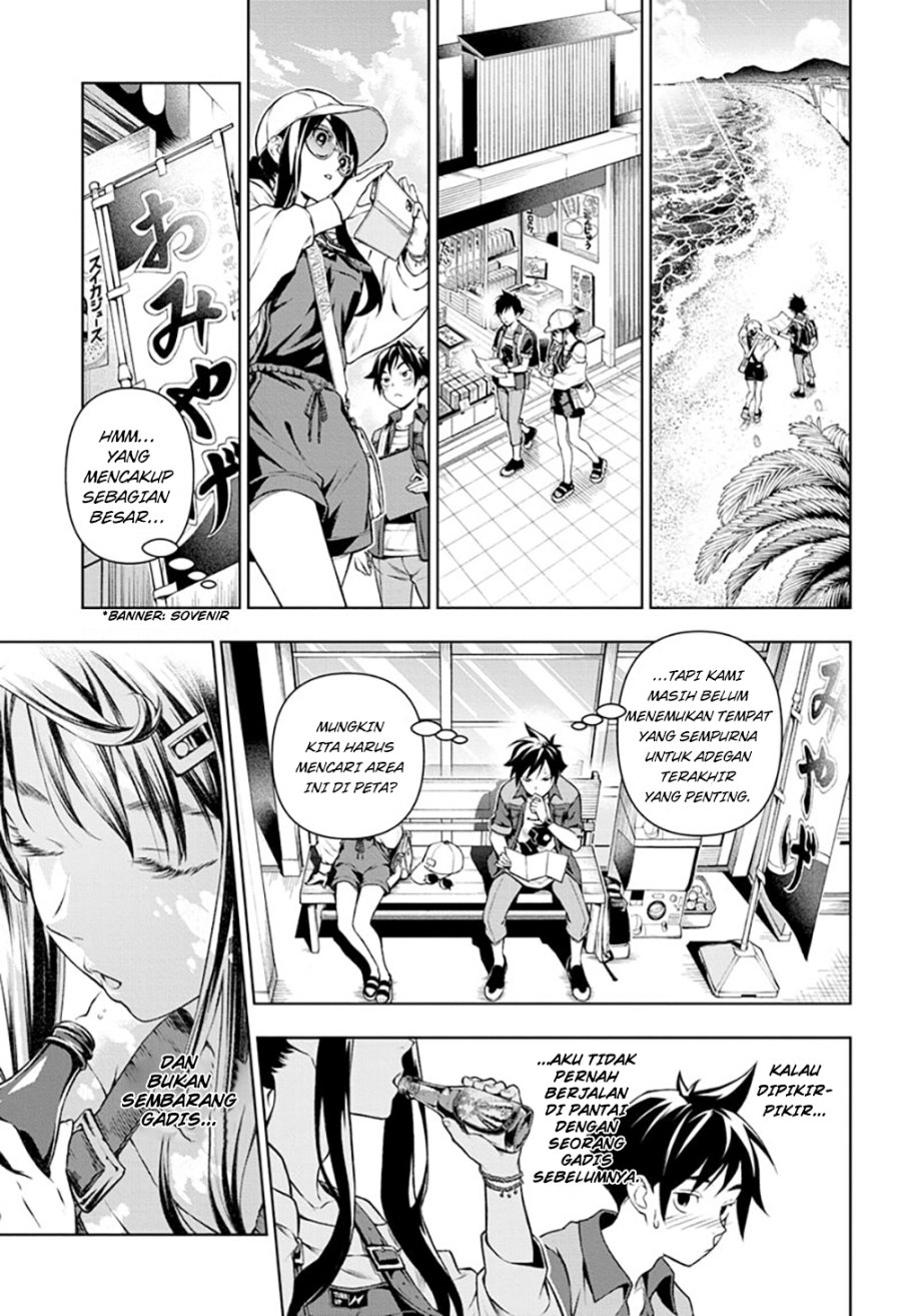Tenmaku Cinema Chapter 05 Gambar 12