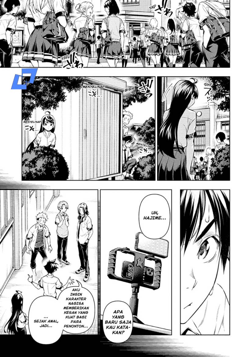 Tenmaku Cinema Chapter 08 Gambar 2