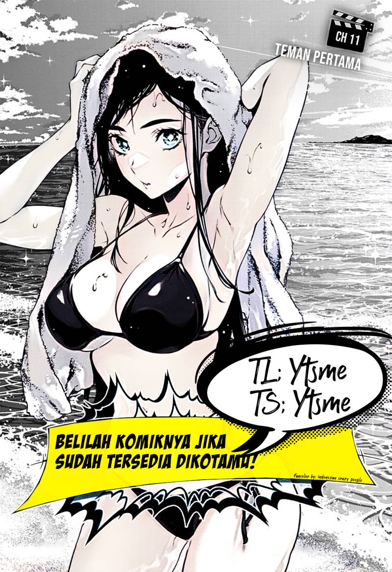 Tenmaku Cinema Chapter 11 Gambar 1