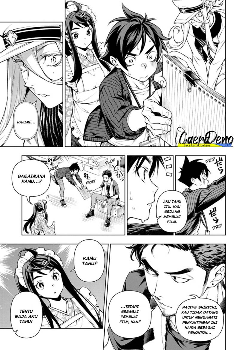 Tenmaku Cinema Chapter 11 Gambar 4