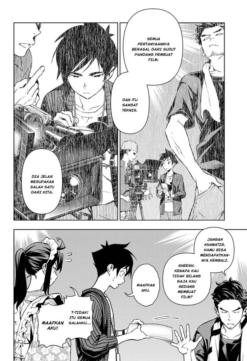Tenmaku Cinema Chapter 11 Gambar 5
