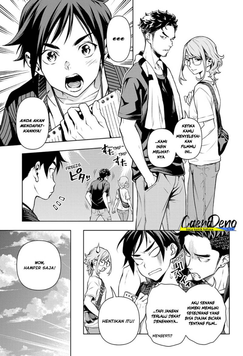 Tenmaku Cinema Chapter 11 Gambar 8